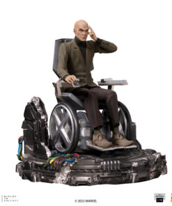 Professor X - Exclusive CCXP 22 - Marvel - BDS Art Scale 1/10 - Iron Studios - Image 16