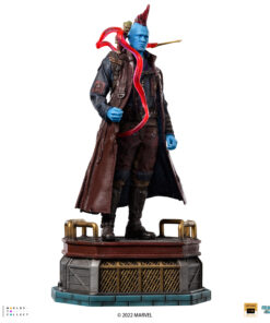 Yondu and Groot Deluxe - Exclusive CCXP 22 - Marvel - Art Scale 1/10 - Iron Studios - Image 15