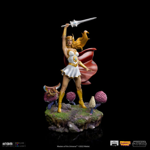 She-Ra 1/10 Art Scale Statue by Iron Studios - Image 5