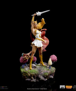 She-Ra 1/10 Art Scale Statue by Iron Studios - Image 6