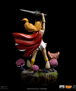She-Ra 1/10 Art Scale Statue by Iron Studios - Image 7