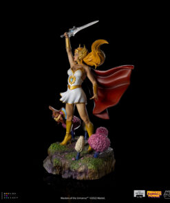 She-Ra 1/10 Art Scale Statue by Iron Studios - Image 8
