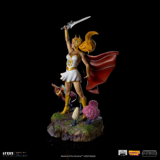 She-Ra 1/10 Art Scale Statue by Iron Studios - Image 8