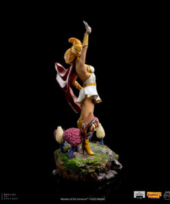 She-Ra 1/10 Art Scale Statue by Iron Studios - Image 10