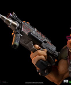 Bebop TMNT 1/10 Art Scale Statue By Iron Studios - Image 11
