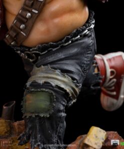 Bebop TMNT 1/10 Art Scale Statue By Iron Studios - Image 7