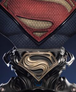 Superman Life-size Bust By Queen Studios - Image 15