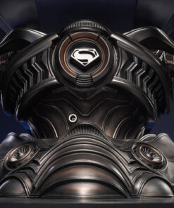 Superman Life-size Bust By Queen Studios - Image 17
