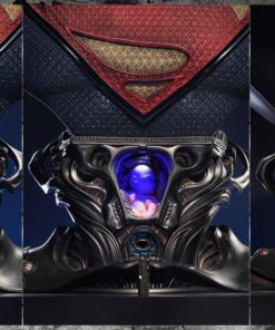 Superman Life-size Bust By Queen Studios - Image 18