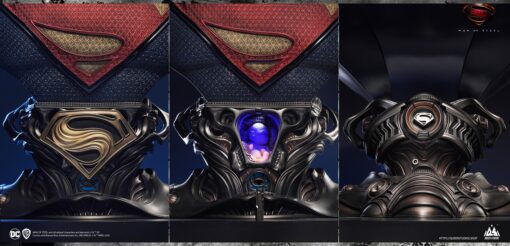 Superman Life-size Bust By Queen Studios - Image 18