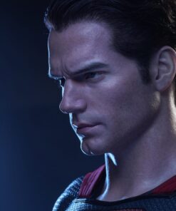 Superman Life-size Bust By Queen Studios - Image 7