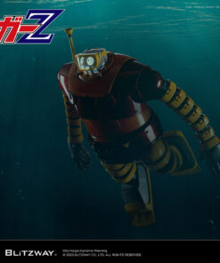 BOSS BOROT Action figure By Dynamic Planning & BLITZWAY  - Image 14