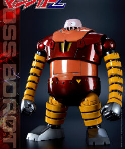 BOSS BOROT Action figure By Dynamic Planning & BLITZWAY  - Image 22
