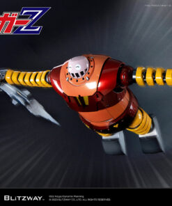 BOSS BOROT Action figure By Dynamic Planning & BLITZWAY  - Image 28