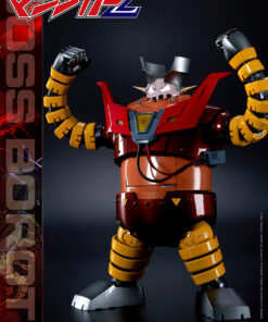 BOSS BOROT Action figure By Dynamic Planning & BLITZWAY 
