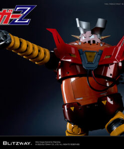 BOSS BOROT Action figure By Dynamic Planning & BLITZWAY  - Image 30