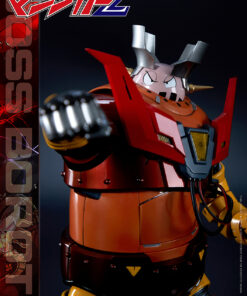 BOSS BOROT Action figure By Dynamic Planning & BLITZWAY  - Image 31