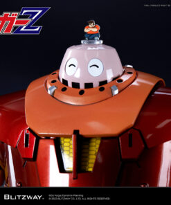 BOSS BOROT Action figure By Dynamic Planning & BLITZWAY  - Image 32