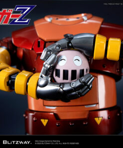 BOSS BOROT Action figure By Dynamic Planning & BLITZWAY  - Image 35