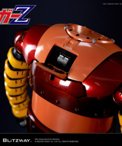 BOSS BOROT Action figure By Dynamic Planning & BLITZWAY  - Image 38