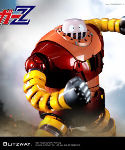 BOSS BOROT Action figure By Dynamic Planning & BLITZWAY  - Image 8