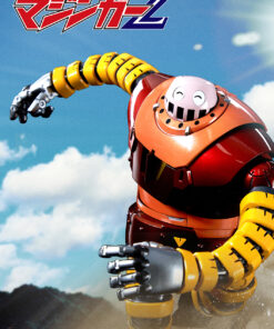 Alternative view of BOSS BOROT Action figure By Dynamic Planning & BLITZWAY