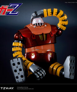 BOSS BOROT Action figure By Dynamic Planning & BLITZWAY  - Image 11