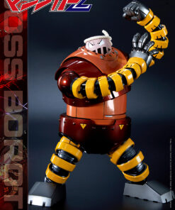 BOSS BOROT Action figure By Dynamic Planning & BLITZWAY  - Image 13