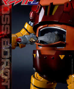 BOSS BOROT Action figure By Dynamic Planning & BLITZWAY  - Image 14