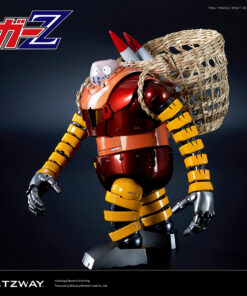 BOSS BOROT Action figure By Dynamic Planning & BLITZWAY  - Image 15