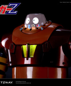 BOSS BOROT Action figure By Dynamic Planning & BLITZWAY  - Image 21