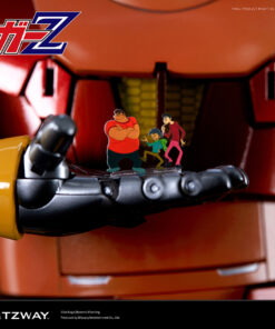 BOSS BOROT Action figure By Dynamic Planning & BLITZWAY  - Image 23