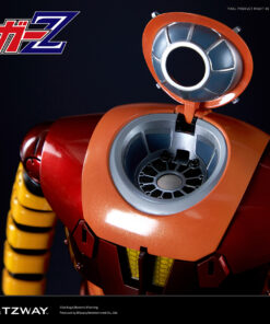 BOSS BOROT Action figure By Dynamic Planning & BLITZWAY  - Image 24