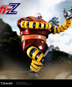 BOSS BOROT Action figure By Dynamic Planning & BLITZWAY  - Image 4