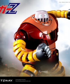 BOSS BOROT Action figure By Dynamic Planning & BLITZWAY  - Image 5