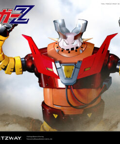 BOSS BOROT Action figure By Dynamic Planning & BLITZWAY
