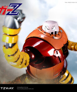 BOSS BOROT Action figure By Dynamic Planning & BLITZWAY  - Image 9