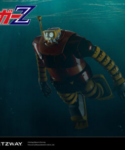 BOSS BOROT Action figure By Dynamic Planning & BLITZWAY  - Image 10