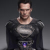 Superman Life-size Bust By Queen Studios