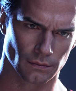 Superman Life-size Bust By Queen Studios - Image 12