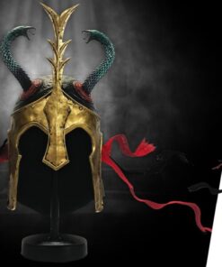 Mumm-Ra Helmet Prop Replica By Factory Entertainment - Image 3