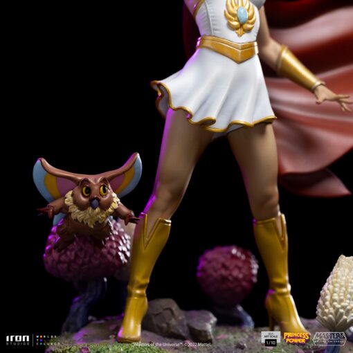 She-Ra 1/10 Art Scale Statue by Iron Studios - Image 13