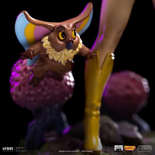 She-Ra 1/10 Art Scale Statue by Iron Studios - Image 14
