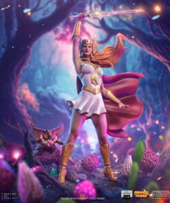 She-Ra 1/10 Art Scale Statue by Iron Studios - Image 3
