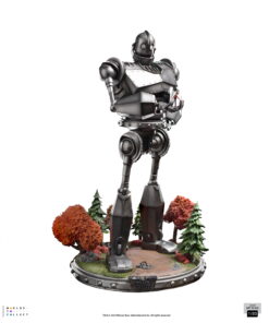 Iron Giant & Hogarth Hughes 1/10 Art Scale Statue By Iron Studios - Image 16