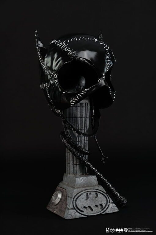 Catwoman Mask Life-Size Bust By PureArts