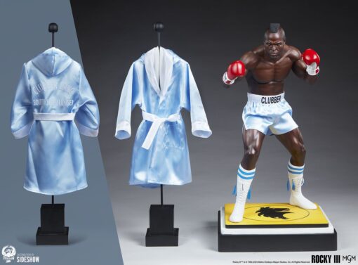 Clubber Lang 1:3 Scale Statue By PCS - Image 4