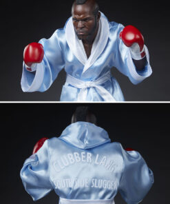 Clubber Lang 1:3 Scale Statue By PCS - Image 11