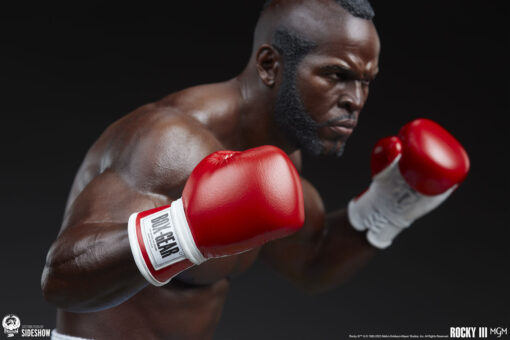 Clubber Lang 1:3 Scale Statue By PCS - Image 12