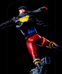 SUPERBOY1:10 Scale Statue by Iron Studios - Image 10